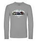 Preview: Langarmshirt B&C Longsleeve Langarm- Shirt mit Motiv Oldtimer & US-Cars Ohrdruf 21LS-Verein2